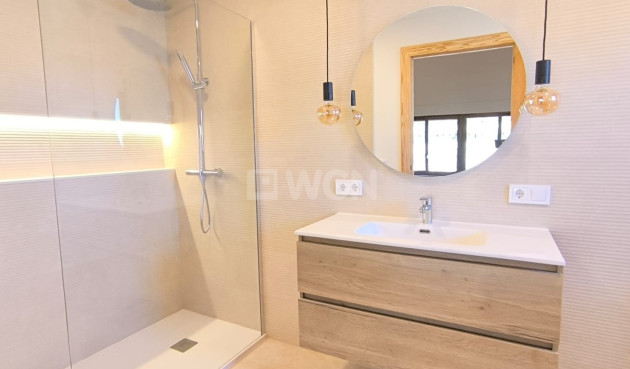 Odsprzedaż - Villa - Abanilla - Inland