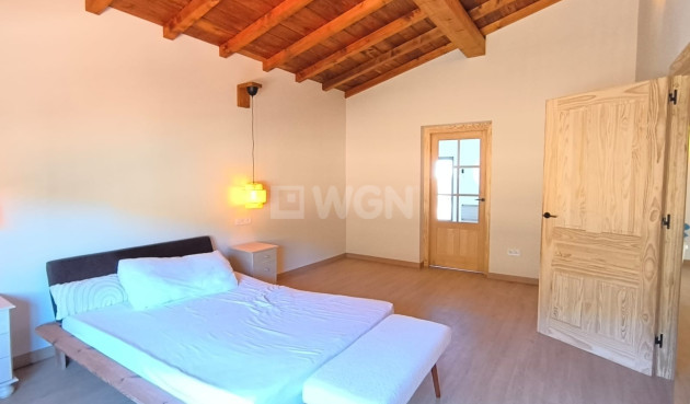 Odsprzedaż - Villa - Abanilla - Inland