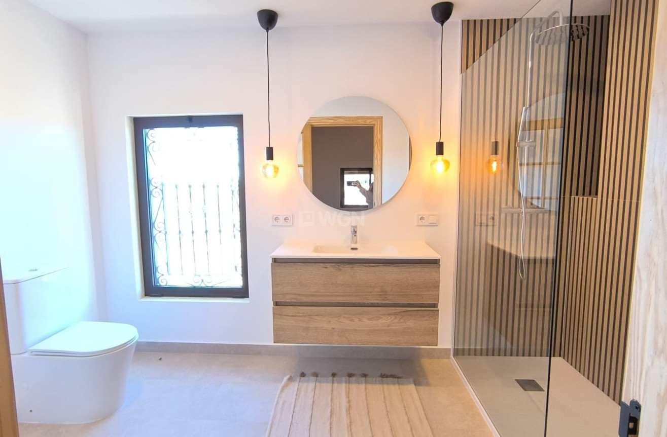 Odsprzedaż - Villa - Abanilla - Inland