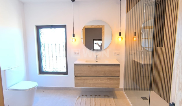 Odsprzedaż - Villa - Abanilla - Inland