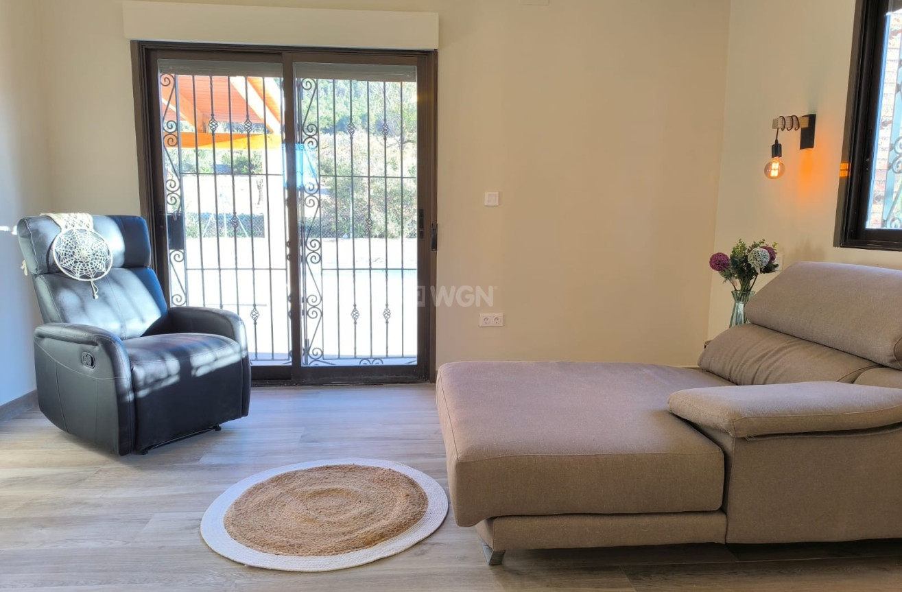 Odsprzedaż - Villa - Abanilla - Inland