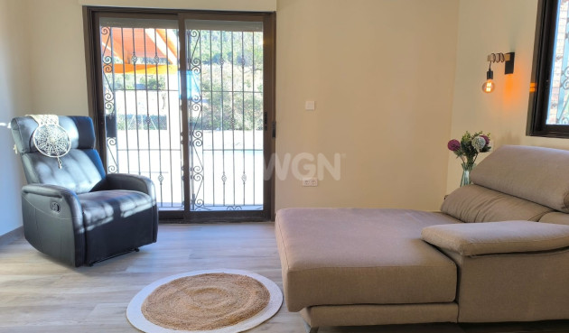 Odsprzedaż - Villa - Abanilla - Inland