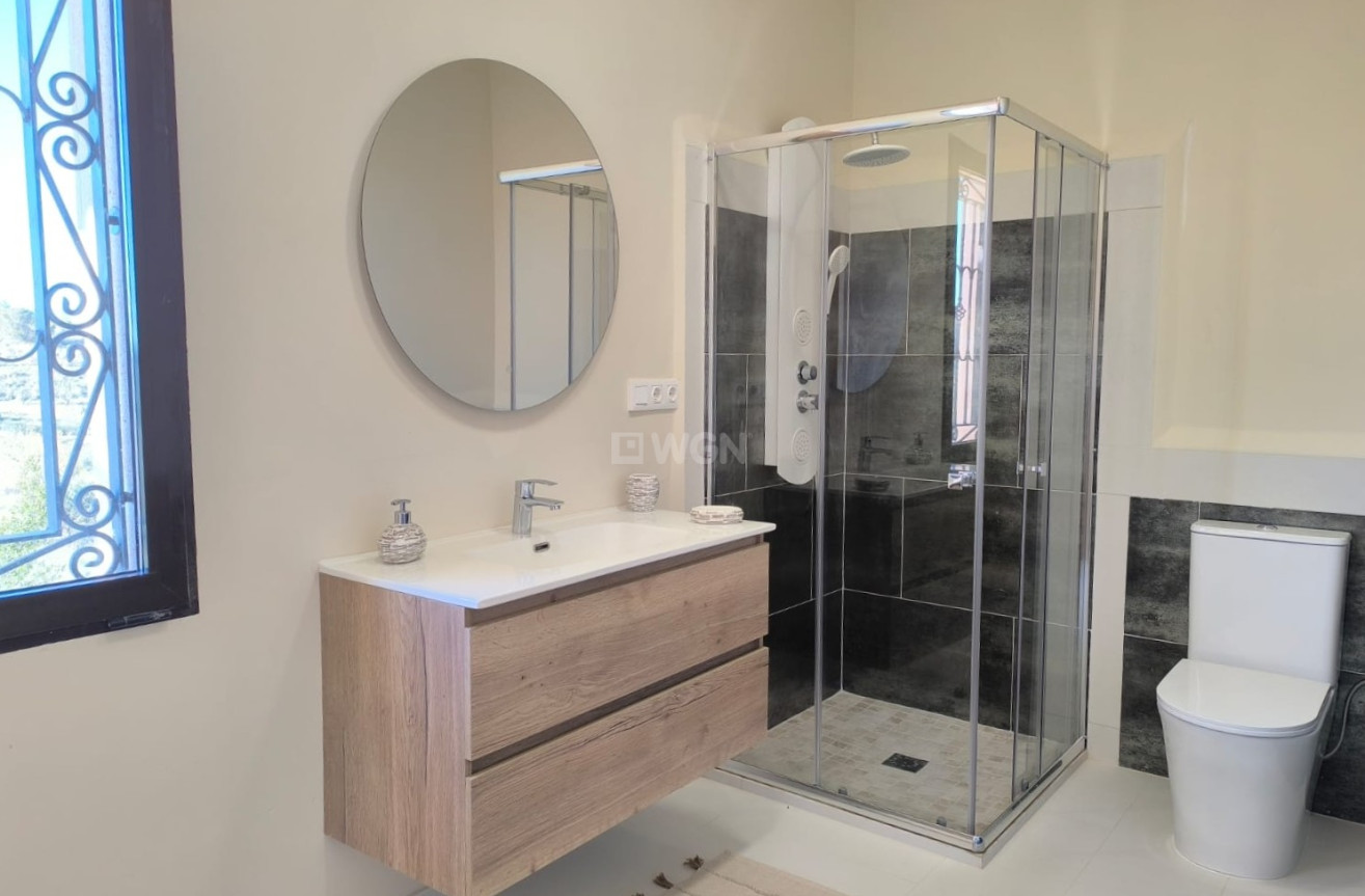 Odsprzedaż - Villa - Abanilla - Inland