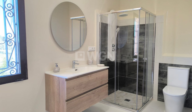 Odsprzedaż - Villa - Abanilla - Inland