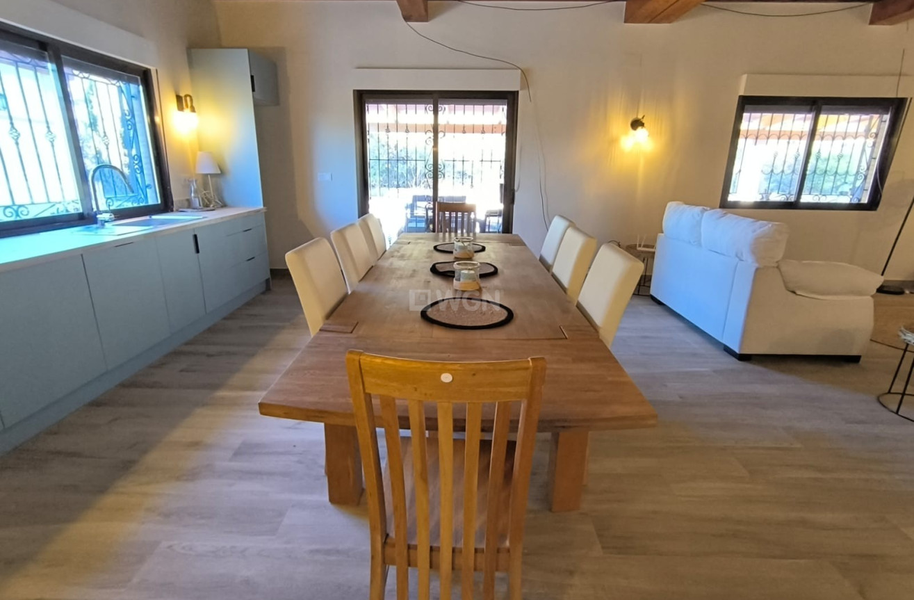 Odsprzedaż - Villa - Abanilla - Inland