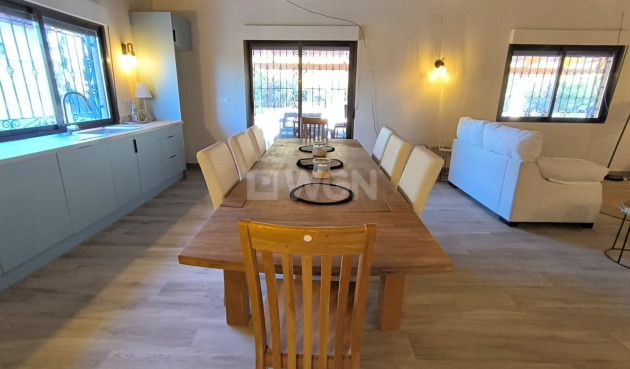 Odsprzedaż - Villa - Abanilla - Inland