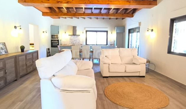 Odsprzedaż - Villa - Abanilla - Inland