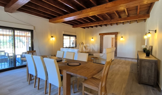 Odsprzedaż - Villa - Abanilla - Inland