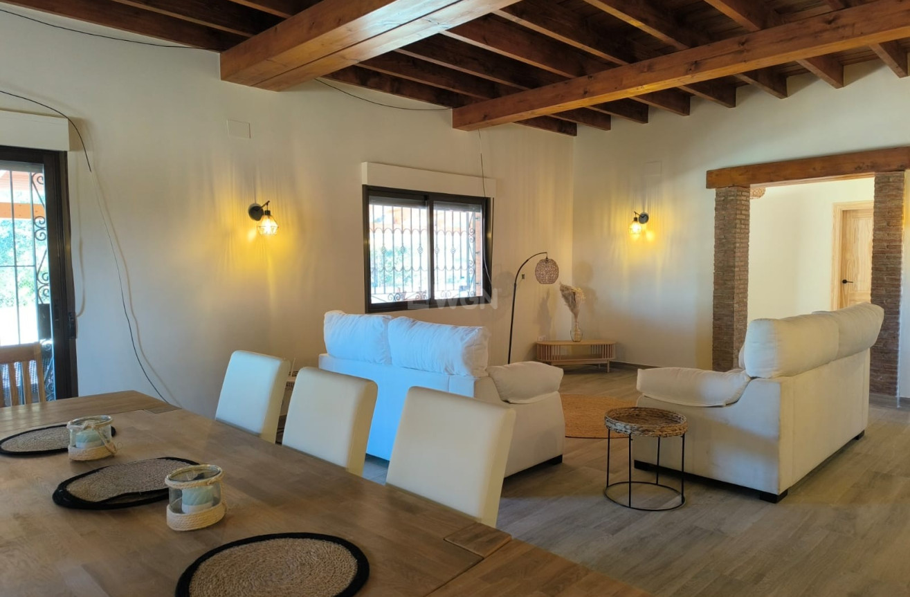 Odsprzedaż - Villa - Abanilla - Inland