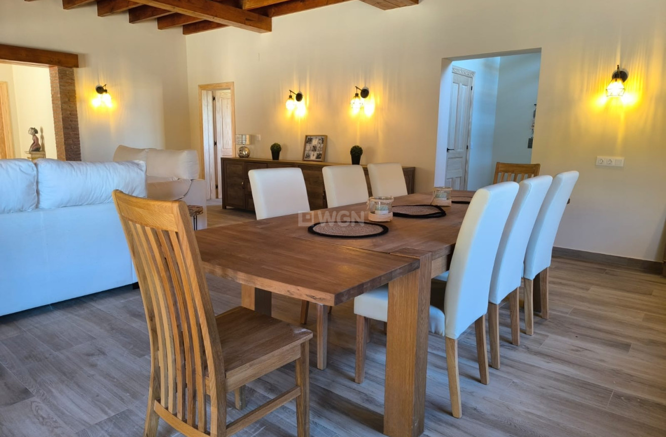 Odsprzedaż - Villa - Abanilla - Inland