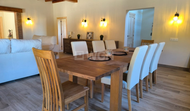 Odsprzedaż - Villa - Abanilla - Inland