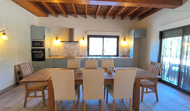 Odsprzedaż - Villa - Abanilla - Inland