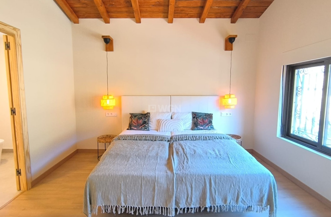 Odsprzedaż - Villa - Abanilla - Inland