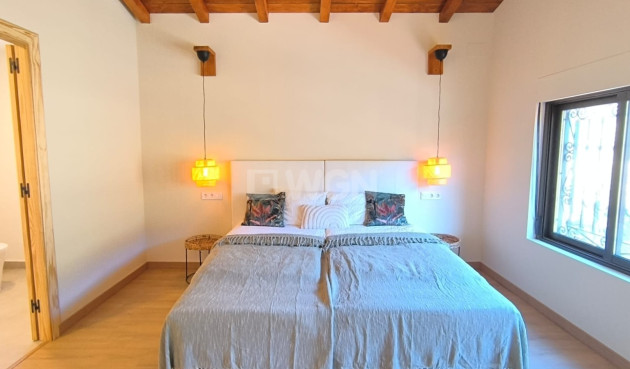 Odsprzedaż - Villa - Abanilla - Inland