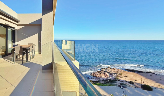 Odsprzedaż - Daszek - Torrevieja - Costa Blanca