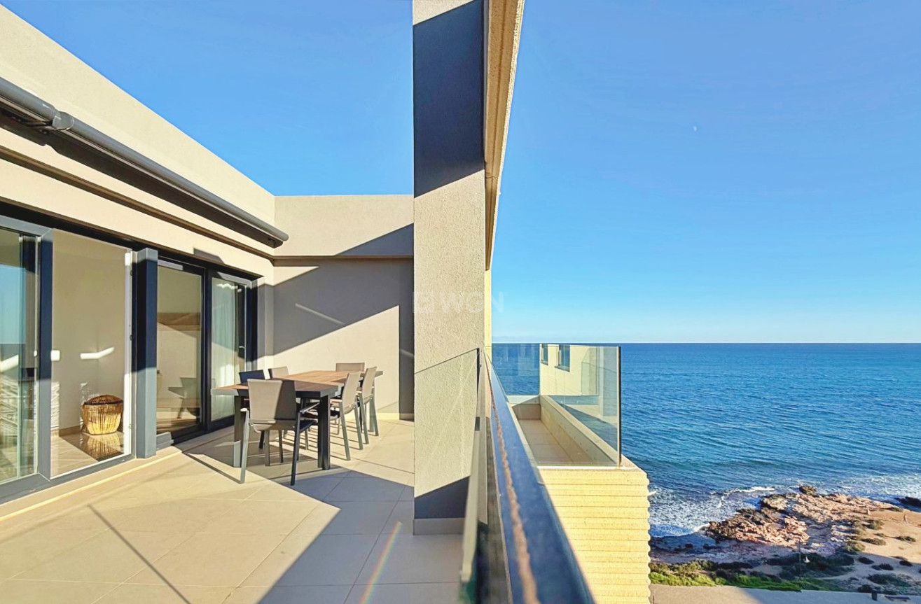 Odsprzedaż - Daszek - Torrevieja - Costa Blanca