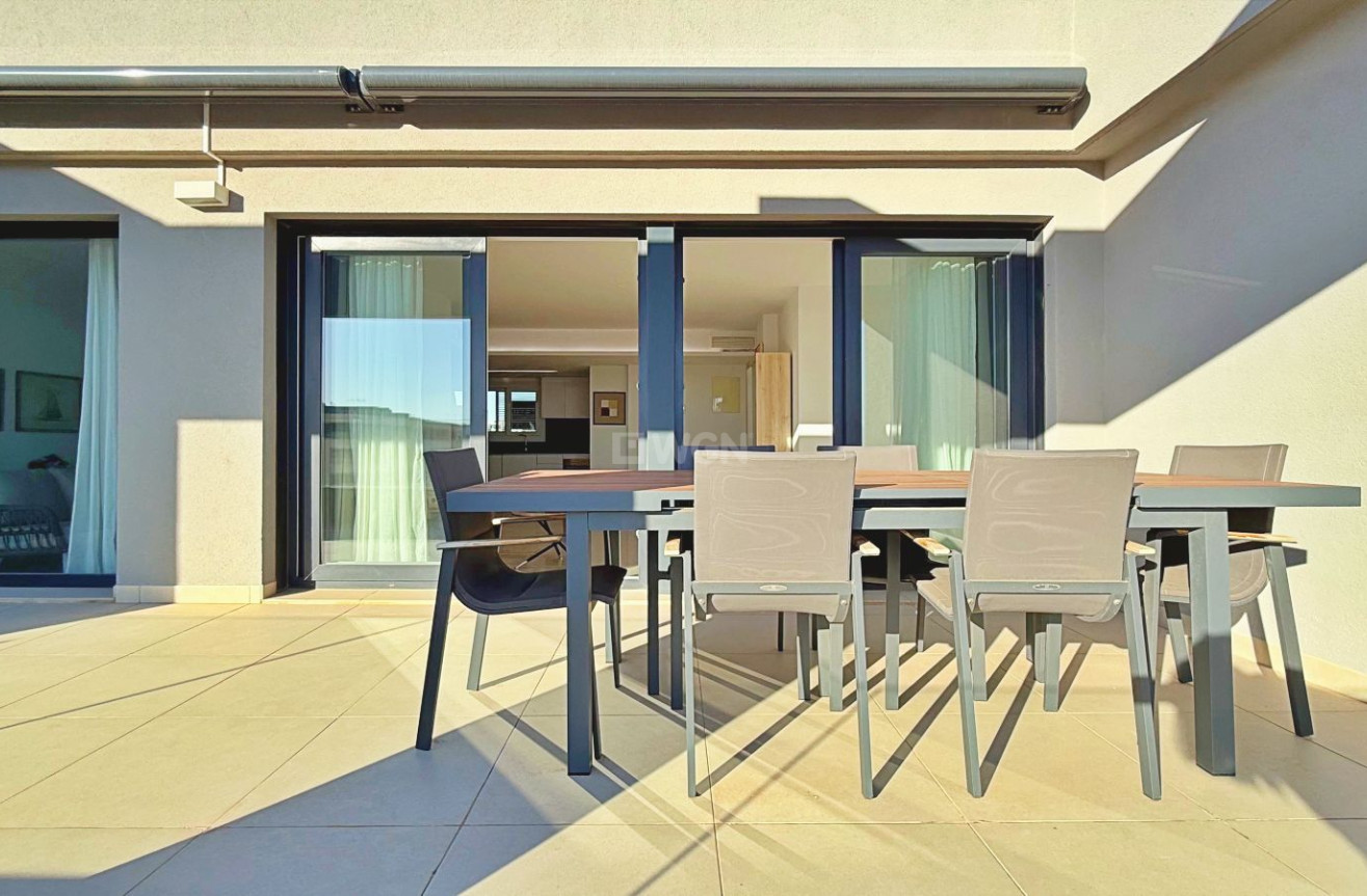 Odsprzedaż - Daszek - Torrevieja - Costa Blanca