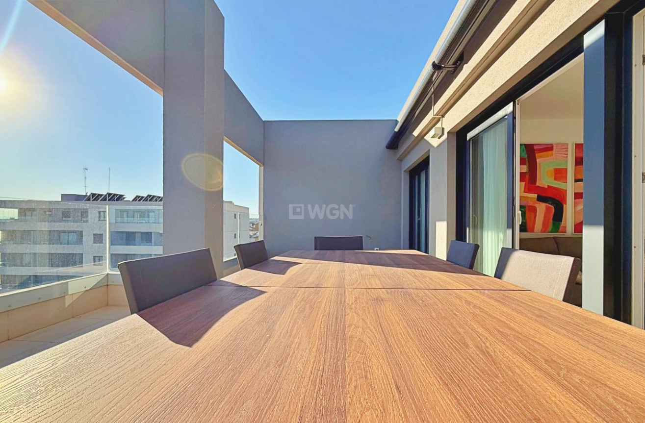 Odsprzedaż - Daszek - Torrevieja - Costa Blanca