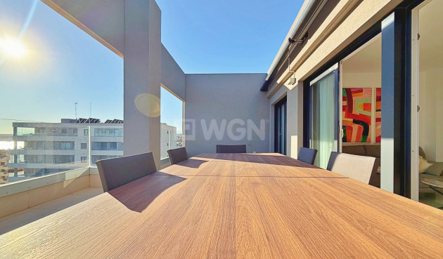 Odsprzedaż - Daszek - Torrevieja - Costa Blanca