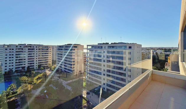 Odsprzedaż - Daszek - Torrevieja - Costa Blanca