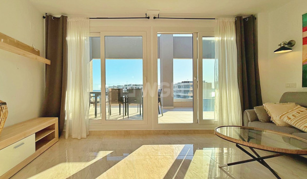 Odsprzedaż - Daszek - Torrevieja - Costa Blanca