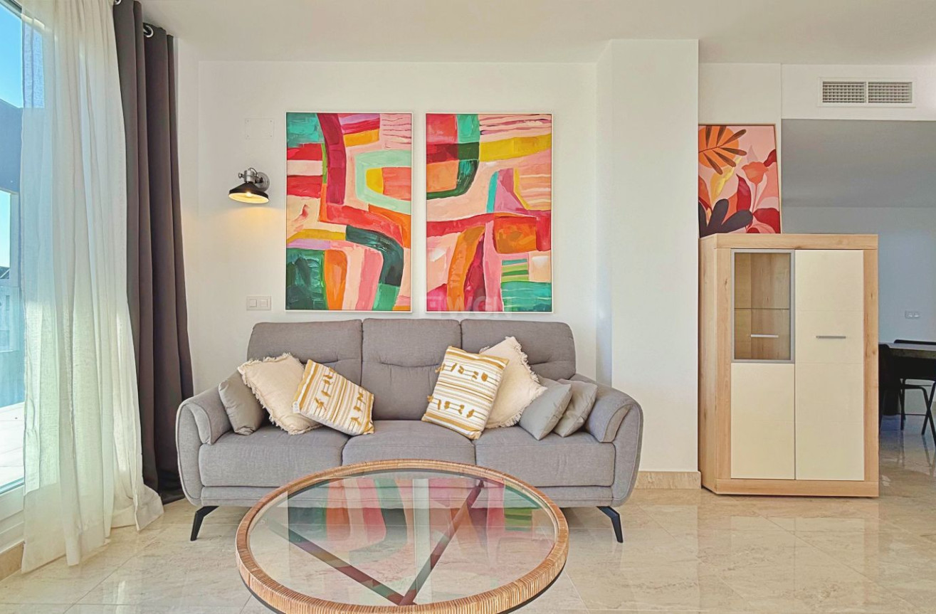 Odsprzedaż - Daszek - Torrevieja - Costa Blanca