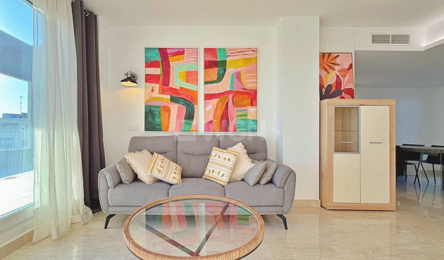 Odsprzedaż - Daszek - Torrevieja - Costa Blanca