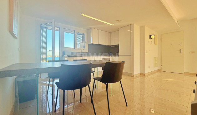 Odsprzedaż - Daszek - Torrevieja - Costa Blanca