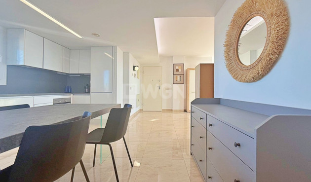 Odsprzedaż - Daszek - Torrevieja - Costa Blanca