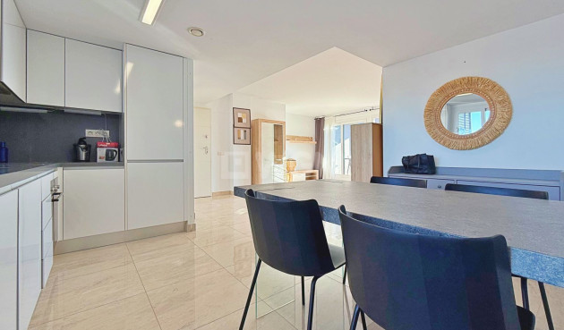 Odsprzedaż - Daszek - Torrevieja - Costa Blanca