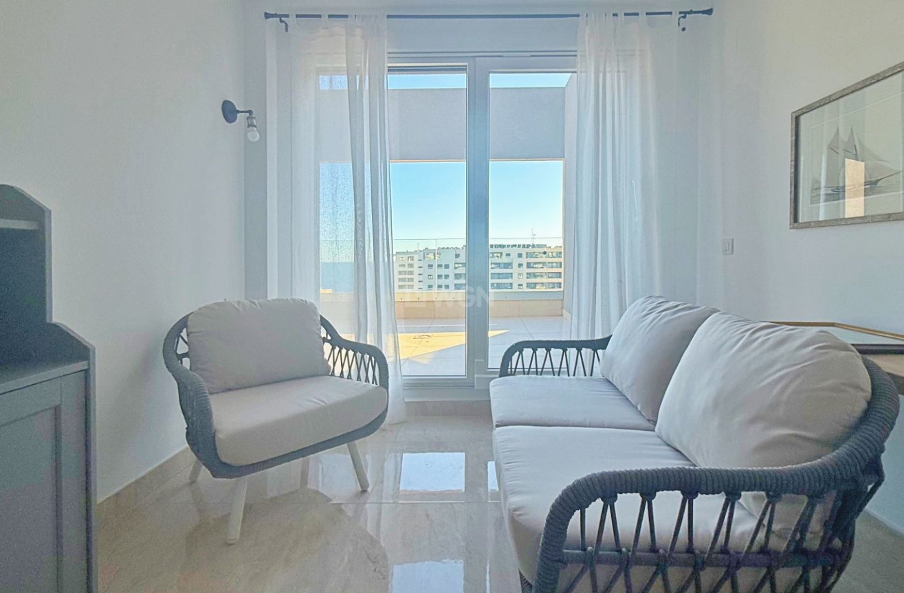 Odsprzedaż - Daszek - Torrevieja - Costa Blanca