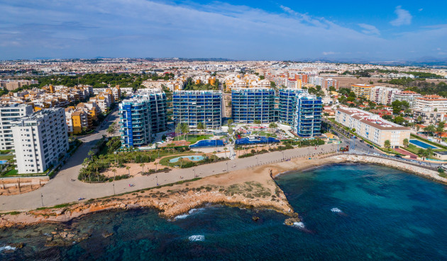 Odsprzedaż - Daszek - Torrevieja - Costa Blanca