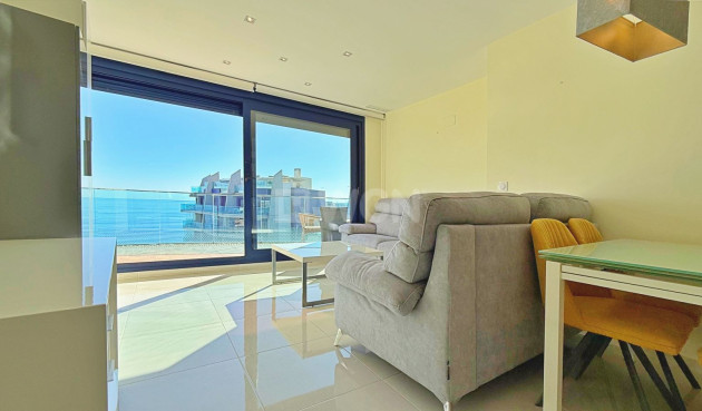 Odsprzedaż - Daszek - Torrevieja - Costa Blanca