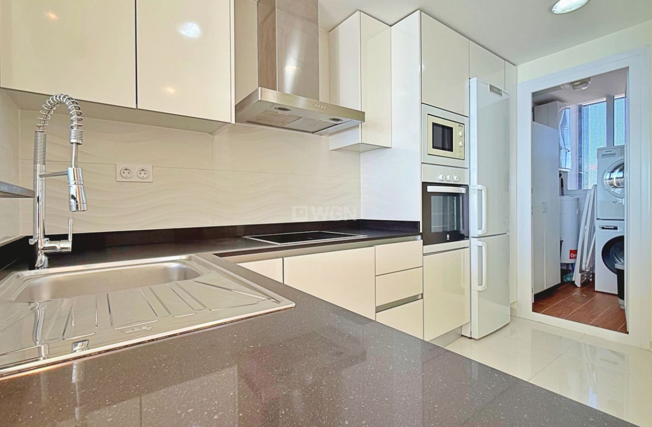 Odsprzedaż - Daszek - Torrevieja - Costa Blanca