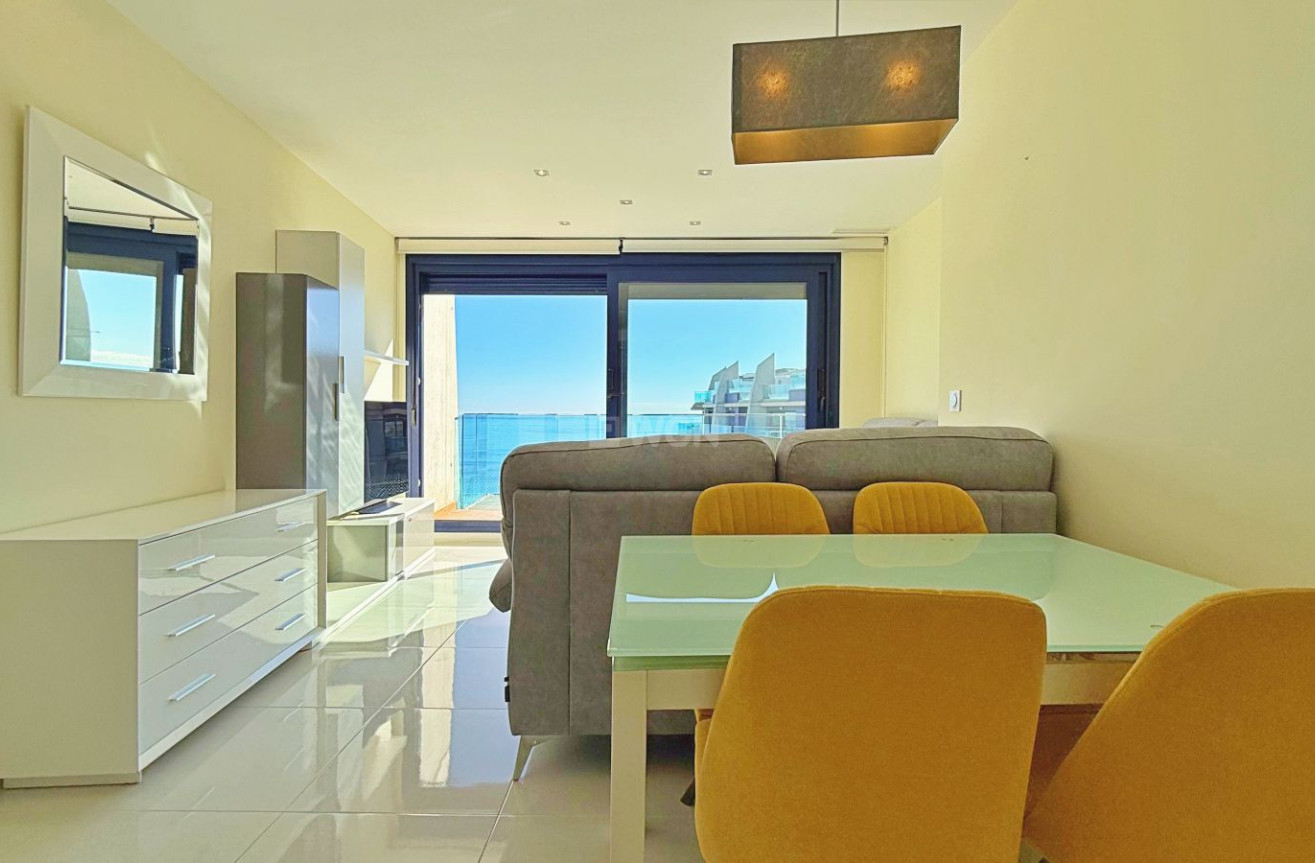 Odsprzedaż - Daszek - Torrevieja - Costa Blanca