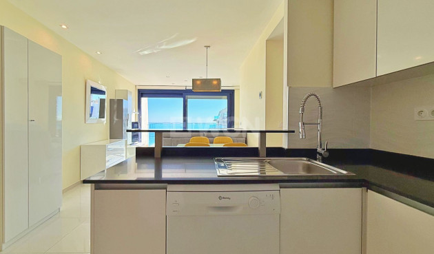 Odsprzedaż - Daszek - Torrevieja - Costa Blanca