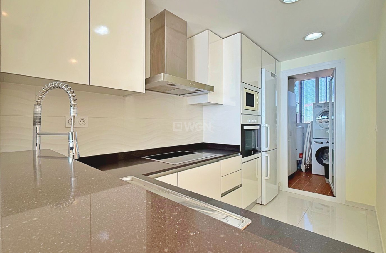 Odsprzedaż - Daszek - Torrevieja - Costa Blanca