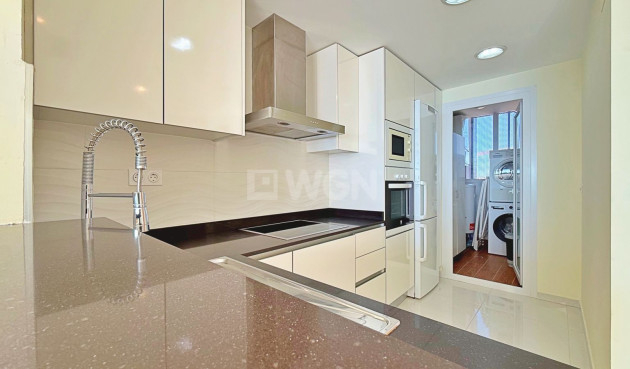 Odsprzedaż - Daszek - Torrevieja - Costa Blanca