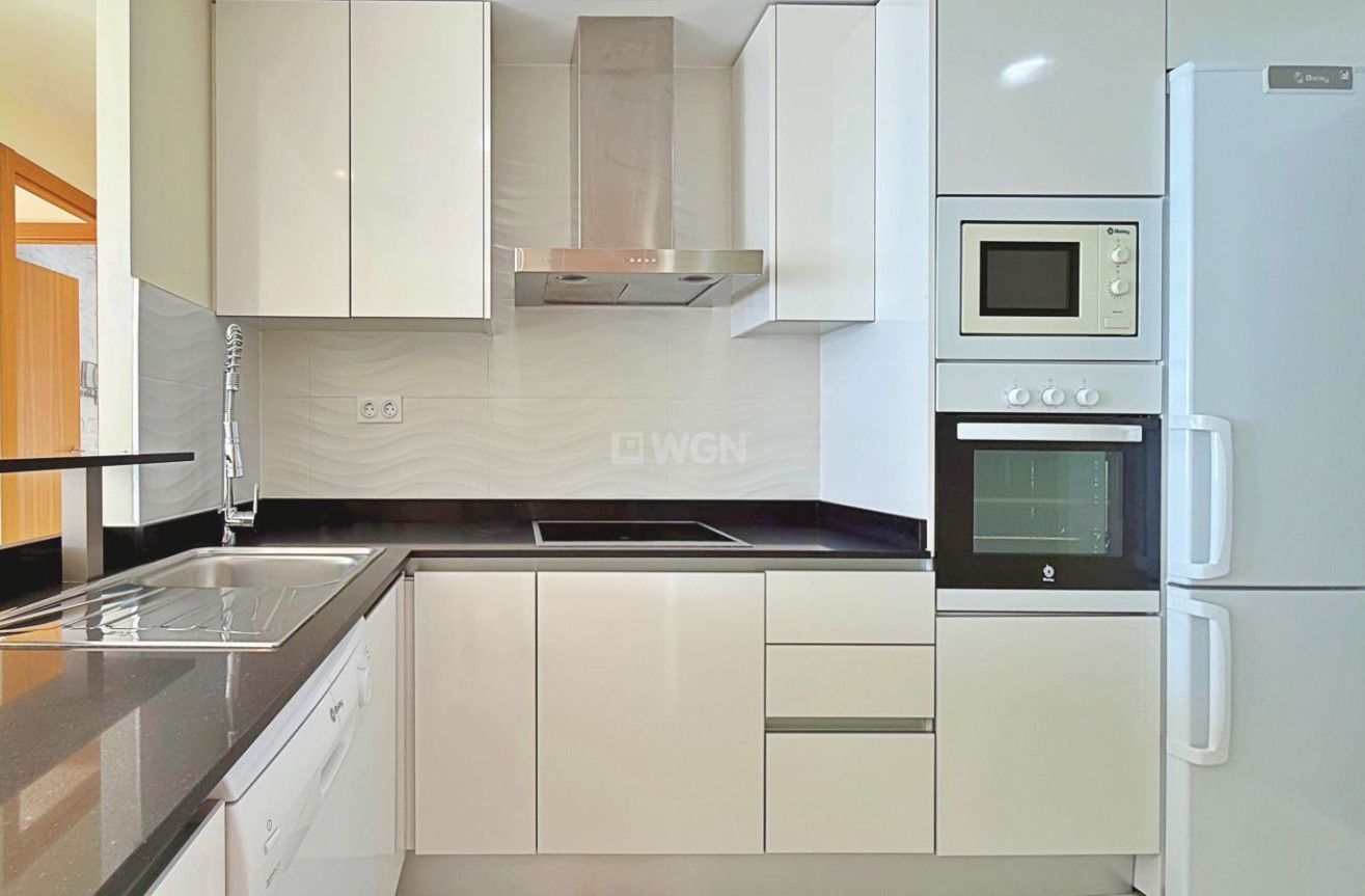 Odsprzedaż - Daszek - Torrevieja - Costa Blanca