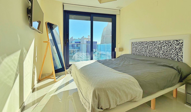 Odsprzedaż - Daszek - Torrevieja - Costa Blanca