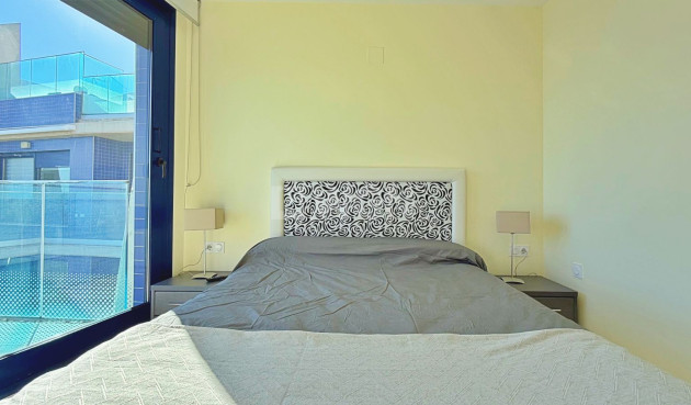 Odsprzedaż - Daszek - Torrevieja - Costa Blanca