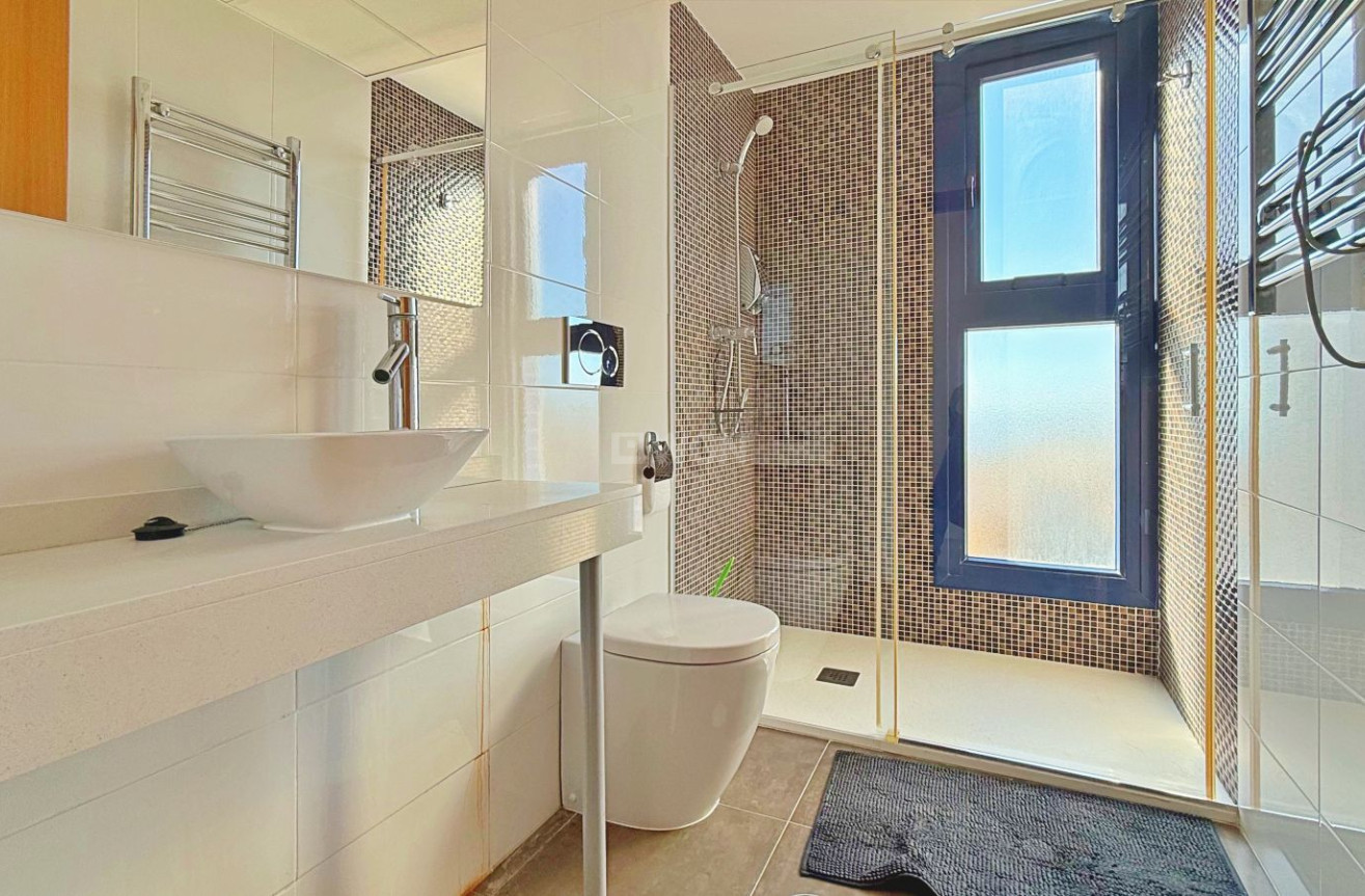 Odsprzedaż - Daszek - Torrevieja - Costa Blanca