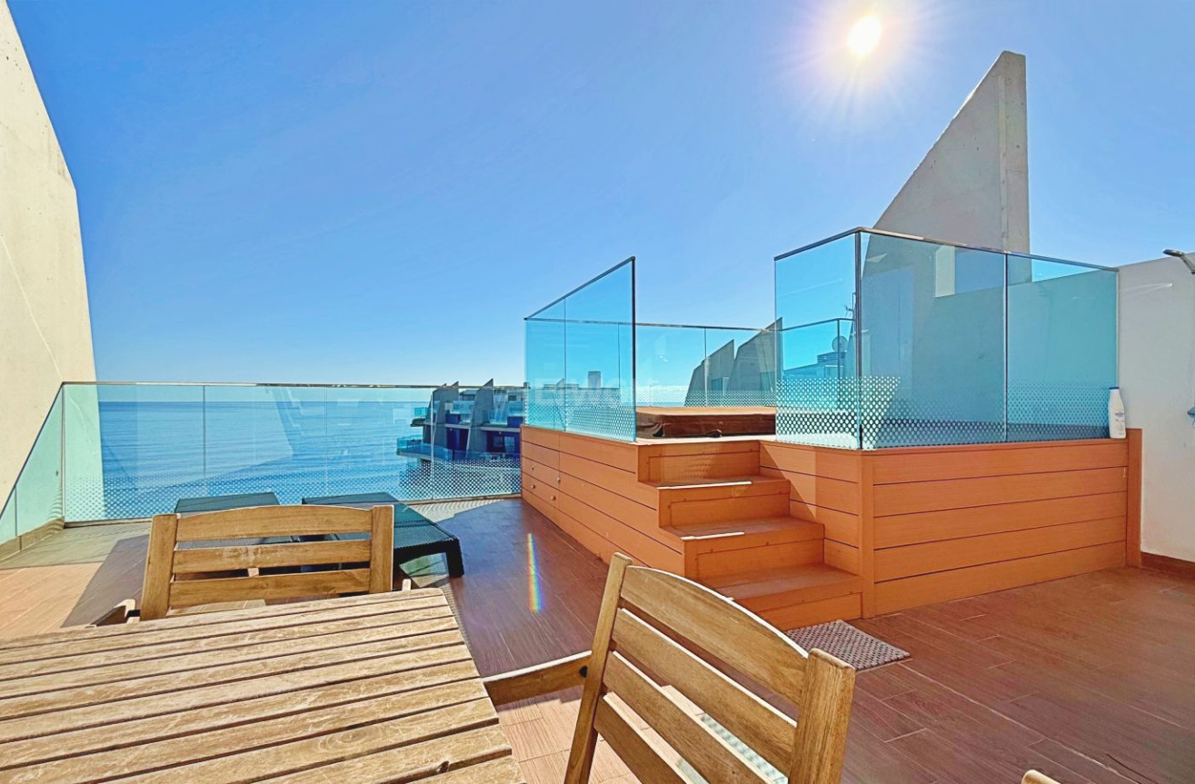 Odsprzedaż - Daszek - Torrevieja - Costa Blanca