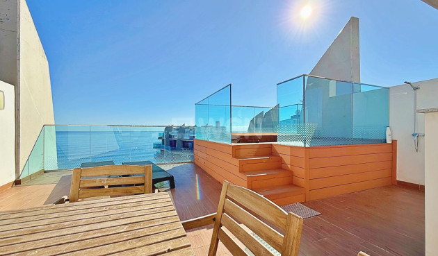 Odsprzedaż - Daszek - Torrevieja - Costa Blanca