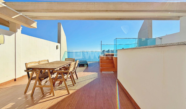 Odsprzedaż - Daszek - Torrevieja - Costa Blanca