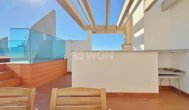 Odsprzedaż - Daszek - Torrevieja - Costa Blanca