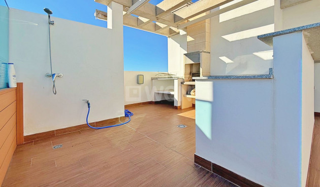 Odsprzedaż - Daszek - Torrevieja - Costa Blanca