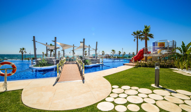 Odsprzedaż - Daszek - Torrevieja - Costa Blanca