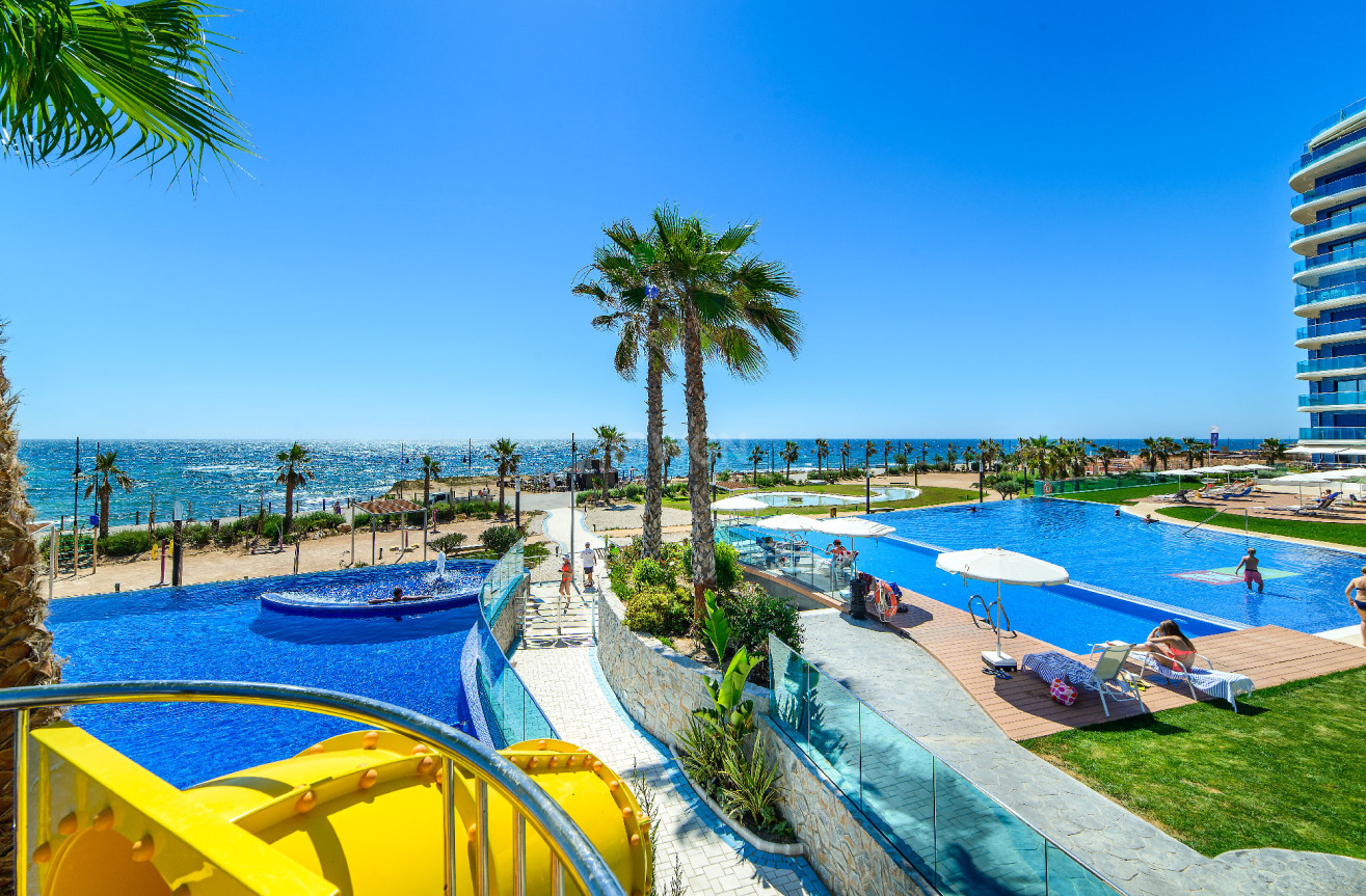 Odsprzedaż - Daszek - Torrevieja - Costa Blanca