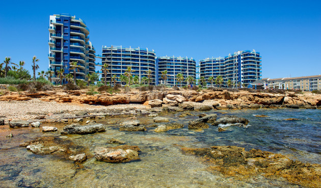 Odsprzedaż - Daszek - Torrevieja - Costa Blanca